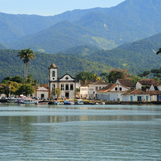 Ciudades brasileñas que te harán viajar en el tiempo