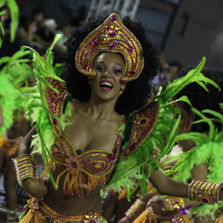 4 atracciones imperdibles para no perderse del Carnaval de Río De Janeiro