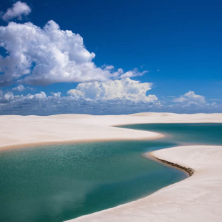 Descubra los «Lençóis Maranhenses» y la «Ruta de las Emociones»