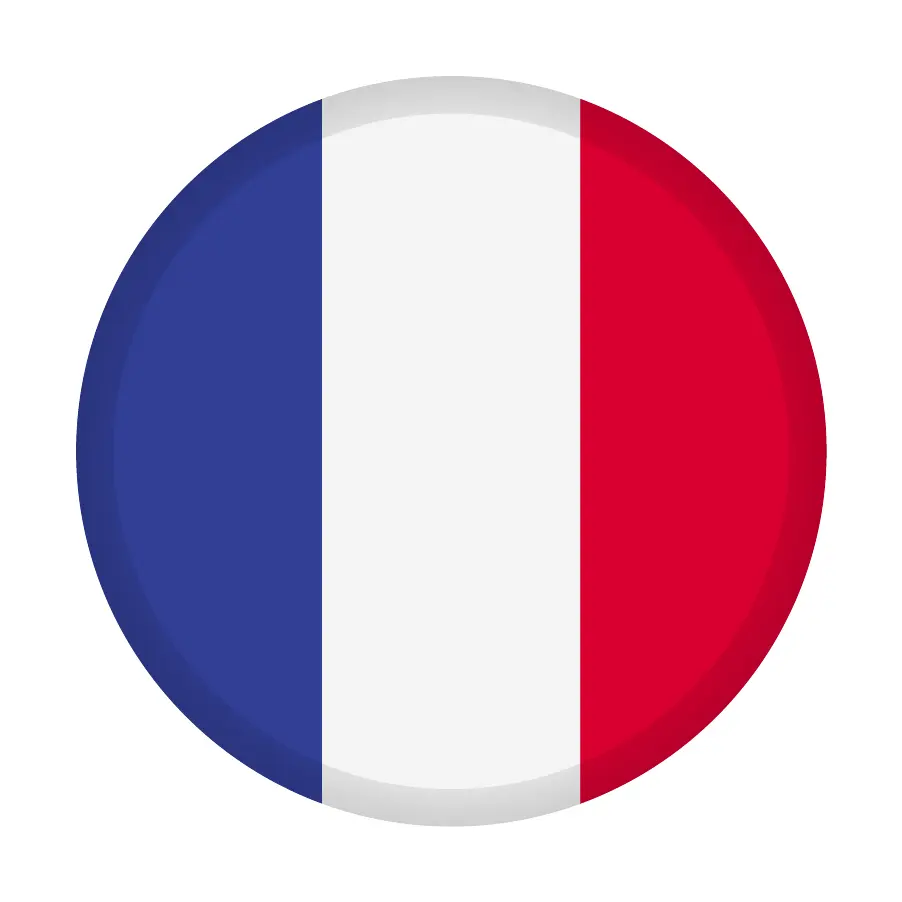 Drapeau de la France